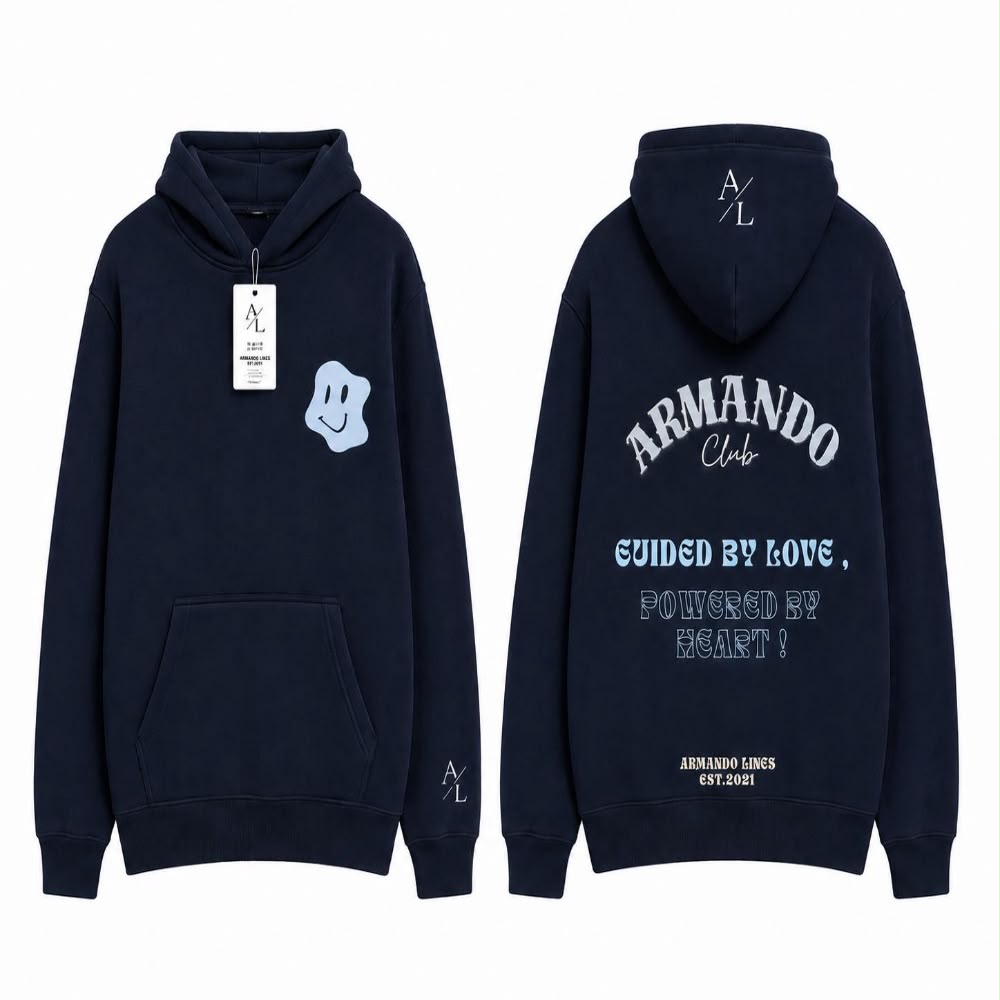 Armando Collection Hoodie AL 1